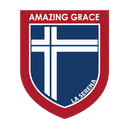 Escudo Amazing Grace La Serena