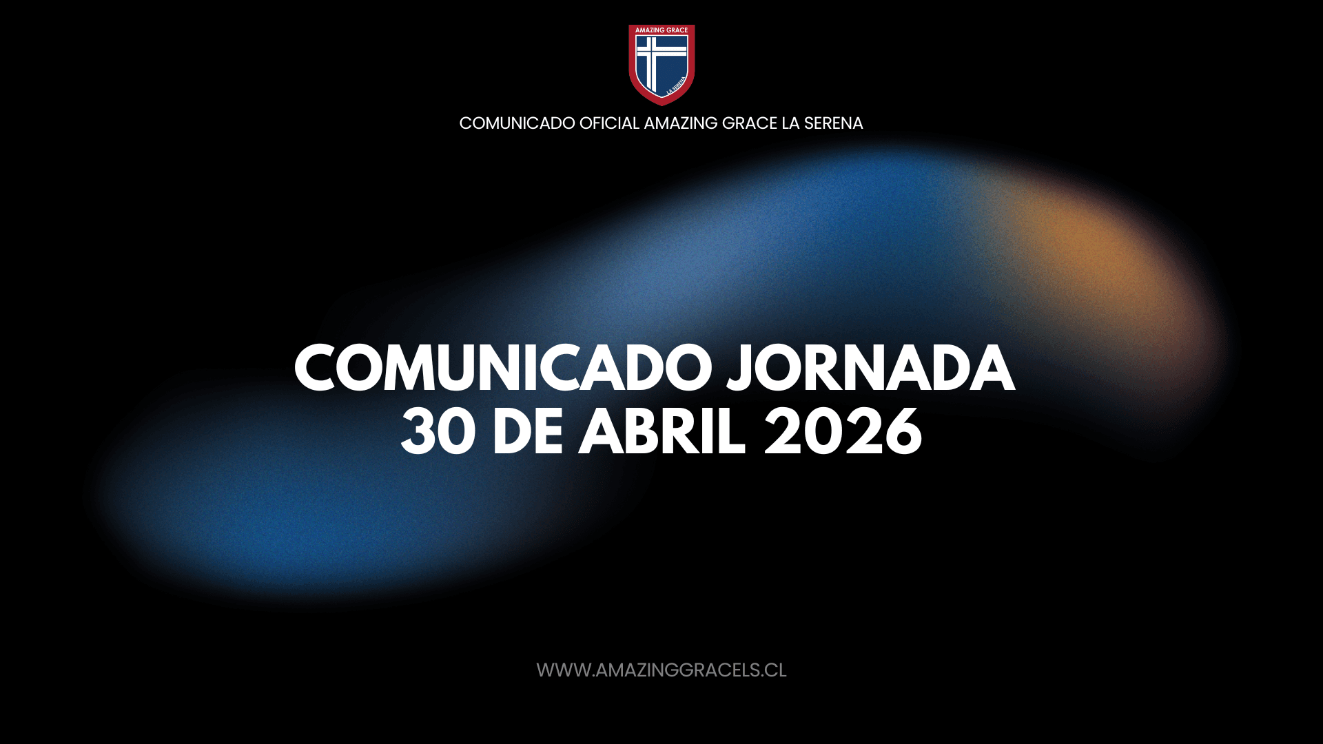 Comunicado jornada 30 de abril 2026