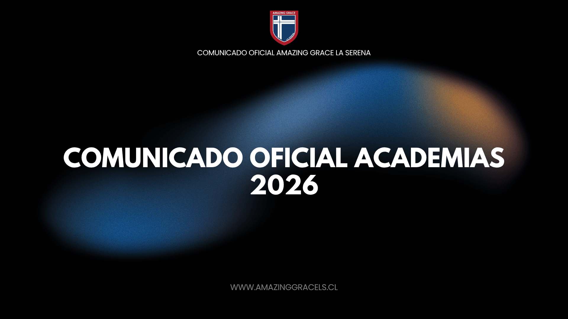 Comunicado oficial Academias 2026