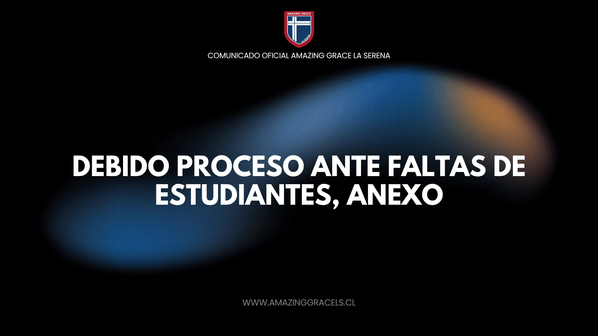 Debido proceso ante faltas de estudiantes (Anexo)