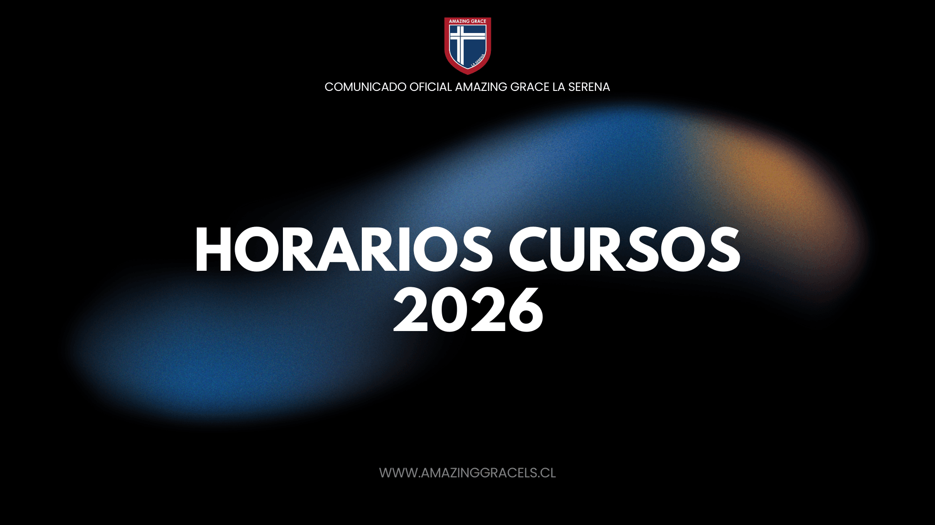 Horario por curso 2026