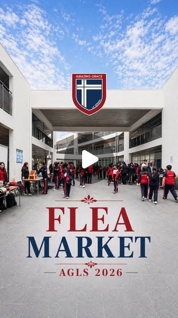 Flea Market AGLS 2026